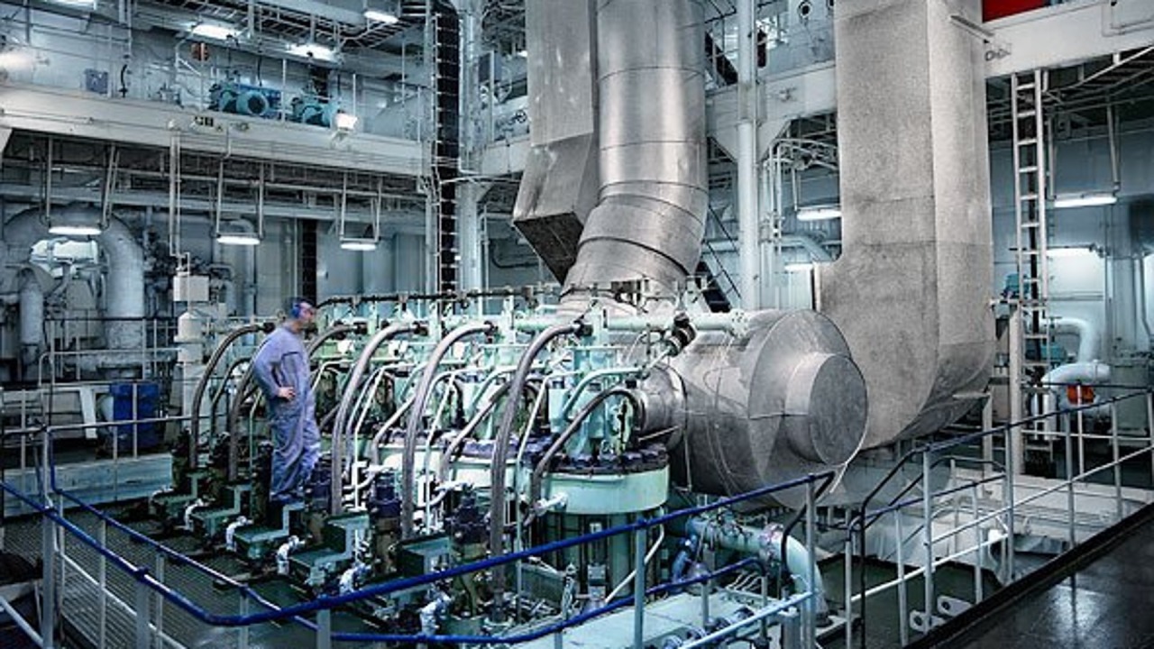 船舶发动机组件-力士乐